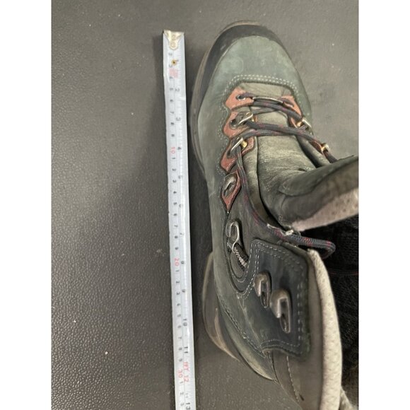 LOWA Mauria GTX Backpacking Boot - Women's Blue (PLEASE READ VERY CAREFULLY) - Picture 8 of 11